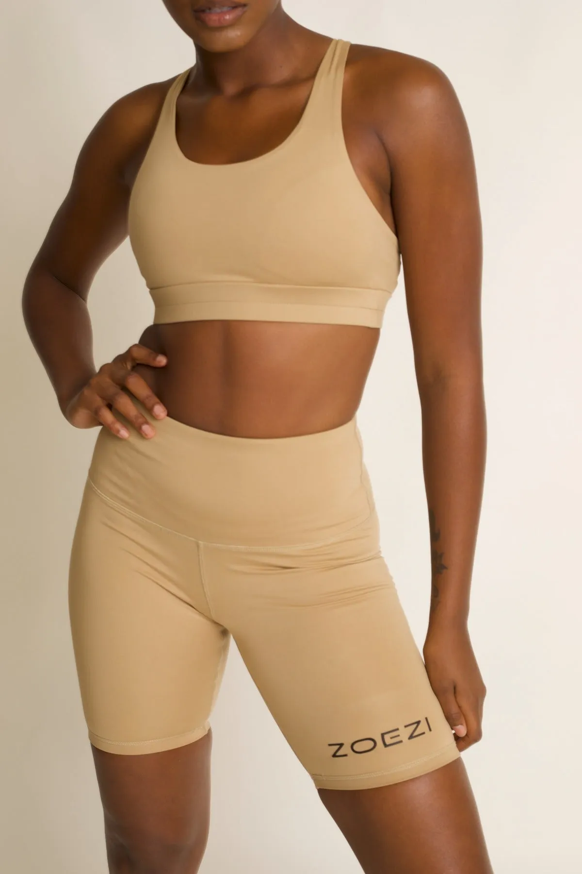 Zoezi Multi-Sport High Impact Sports Bra