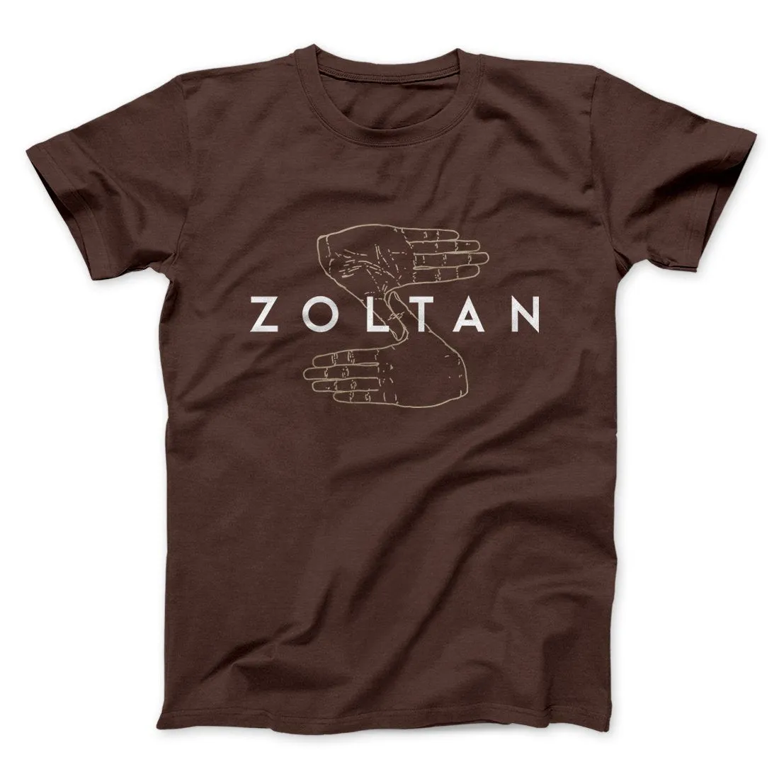 Zoltan Funny Movie Men/Unisex T-Shirt
